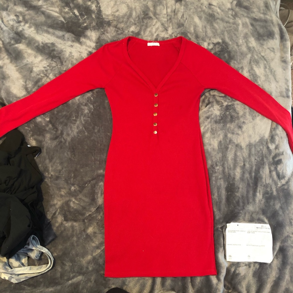 Fashion Nova Dress